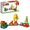 Image de LEGO Super Mario Ensemble d’Extension L’île du Big Bad 71412 LEGO