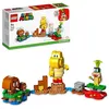 Image de Ensemble d’Extension LEGO - LEGO - 71412 - L’île du Big Bad - 4 figurines - Pour enfants à partir de 6 ans