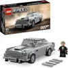 Image de LEGO Speed Champions 76911 007 Aston Martin DB5 Jouet Voiture Modélisme James Bond