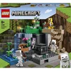 Image de LEGO Minecraft Le Donjon du Squelette 21189 LEGO