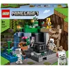 Image de LEGO Minecraft - Le donjon du squelette - 21189 en occasion ou reconditionné