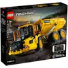 Image de Lego® Technic 42114 Le Tombereau Articulé Volvo 6x6