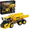 Image de LEGO® 42114 Technic Le Tombereau Articulé Volvo 6x6 Jouet Camion Télécommandé Véhicule de Chantier Set de Construction