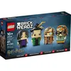 Image de LEGO BrickHeadz - Les professeurs de Poudlard - 40560 en occasion ou reconditionné