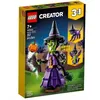 Image de LEGO Creator 3-en-1 40562   La Sorcière Mystique : sorcière chat ou dragon