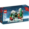 Image de LEGO Saisonnier - Les lutins en hiver - 40564 en occasion ou reconditionné