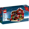 Image de LEGO Saisonnier - L'atelier du PÃ¨re NoÃ«l - 40565 en occasion ou reconditionné