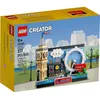 Image de Set De Construction Lego Postal De Londres 277 Pièces