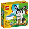Image de Set LEGO - LEGO - 40575 - Lannée du Lapin - Noir