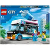 Image de LEGO City Le Camion à Granités du Pingouin 60384 LEGO