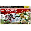 Image de LEGO NINJAGO Le Combat des Robots de Lloyd   Évolution 71781 LEGO