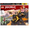 Image de LEGO NINJAGO Le Dragon de Terre de Cole   Évolution 71782 LEGO