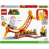 Image de LEGO Super Mario Ensemble d'Extension Le Manège de la Vague de Lave 71416 LEGO