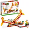 Image de LEGO Super Mario - Ensemble d'extension Le manÃ¨ge de la vague de lave - 71416 en occasion ou reconditionné
