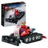Image de LEGO® Technic 42148 La Dameuse 2-en-1 Jouet de Construction avec Motoneige Maquette Véhicule