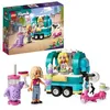 Image de LEGO® Friends 41733 La Boutique Mobile de Bubble Tea Jouet Enfants 6 Ans Scooter Mini-Poupées