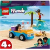 Image de LEGO Friends La Journée à la Plage en Buggy 41725 LEGO