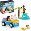 Image de LEGO Friends - La journÃ©e Ã  la plage en buggy - 41725 en occasion ou reconditionné