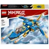 Image de Coffret 71784 Le jet supersonique de Jay LEGO
