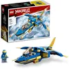 Image de LEGO NINJAGO - Le jet supersonique de Jay - Ãvolution - 71784 en occasion ou reconditionné