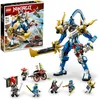 Image de LEGO NINJAGO - Le robot Titan de Jay - 71785 en occasion ou reconditionné