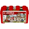 Image de LEGO NINJAGO La Bo ®te de Briques Cr ©atives Ninja 71787 LEGO