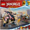 Image de LEGO NINJAGO Le Robot Bolide Transformable de Sora 71792 LEGO