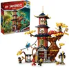 Image de LEGO NINJAGO - Les noyaux d'Ã©nergie du temple du dragon - 71795 en occasion ou reconditionné