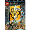 Image de LEGO Harry Potter Le Blason de la Maison Poufsouffle 76412 LEGO