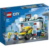 Image de LEGO City La Station de Lavage 60362 LEGO