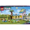 Image de LEGO Friends Le Centre de Sauvetage Canin 41727 LEGO