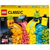Image de LEGO Classic L’Amusement Créatif Fluo 11027 LEGO
