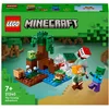 Image de LEGO Minecraft Aventures dans le Marais 21240 LEGO