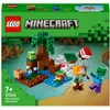 Image de LEGO Minecraft - Aventures dans le marais - 21240 en occasion ou reconditionné