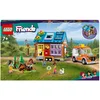 Image de LEGO Friends La Mini Maison Mobile 41735 LEGO