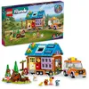 Image de LEGO Friends - La mini maison mobile - 41735 en occasion ou reconditionné