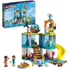 Image de LEGO® Friends 41736 Le Centre de Sauvetage en Mer Jouet de Vétérinaire Animaux Enfants 7 Ans