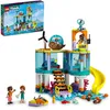 Image de LEGO Friends - Le centre de sauvetage en mer - 41736 en occasion ou reconditionné
