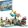 Image de LEGO Friends - Le parc d'attractions Ã  la plage - 41737 en occasion ou reconditionné