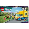 Image de LEGO Friends La Fourgonnette de Sauvetage Canin 41741 LEGO