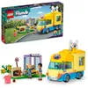 Image de LEGO Friends - La fourgonnette de sauvetage canin - 41741 en occasion ou reconditionné