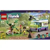 Image de LEGO Friends Le Camion de Reportage 41749 LEGO