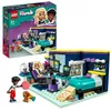 Image de LEGO® Friends 41755 La Chambre de Nova Jouet sur le Thème du Gaming avec Mini-Poupée