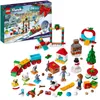 Image de LEGO® Friends - Calendrier de l'Avent 2023 - 24 Cadeaux dont 8 Figurines dAnimaux - Cadeau Noël