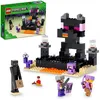Image de LEGO Minecraft - L'arÃ¨ne de l'End - 21242 en occasion ou reconditionné