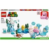 Image de LEGO Super Mario Ensemble d’Extension L'Aventure dans la Neige de Morsinet 71417 LEGO