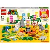 Image de LEGO Super Mario Set La boîte à Outils Créative 71418 LEGO