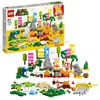 Image de LEGO® Super Mario 71418 Set La boîte à Outils Créative Jouet Enfants 6 Ans avec Figurines