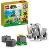Image de LEGO Super Mario - Ensemble d'extension Rambi le rhinocÃ©ros - 71420 en occasion ou reconditionné