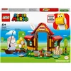 Image de LEGO Super Mario Ensemble d’Extension Pique-nique chez Mario 71422 LEGO
